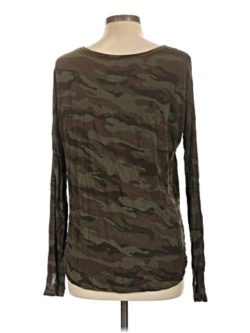 Sweet Romeo Long Sleeve T-Shirt (view 2)