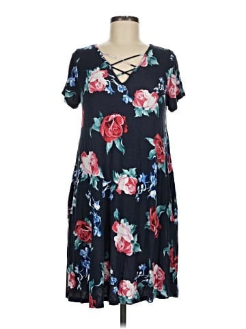 7th Ray Casual Dress (view 1)