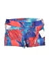 Reebok Color Block Blue Board Shorts Size L - photo 1