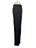 misook Solid Black Casual Pants Size M - photo 4