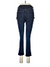 Express Jeans Solid Blue Jeans Size 6 - photo 2