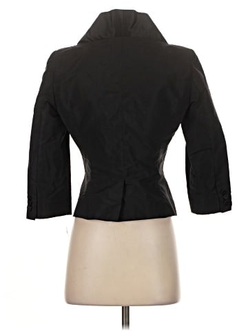 Alexander McQueen Silk Blazer (view 2)