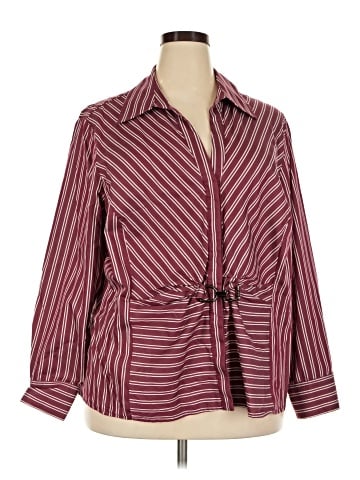 Jones New York 3/4 Sleeve Blouse (view 1)