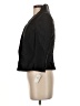 Alexander McQueen Black Silk Blazer Size EU (IT) 40 / US 4 - photo 5