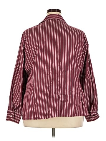 Jones New York 3/4 Sleeve Blouse (view 2)