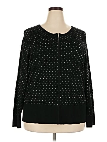 Chelsea & Theodore Long Sleeve Blouse (view 1)