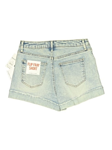 Celebrity Pink Denim Shorts (view 2)