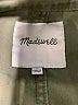 Madewell 100% Cotton Green Surplus Jacket Size S - photo 6
