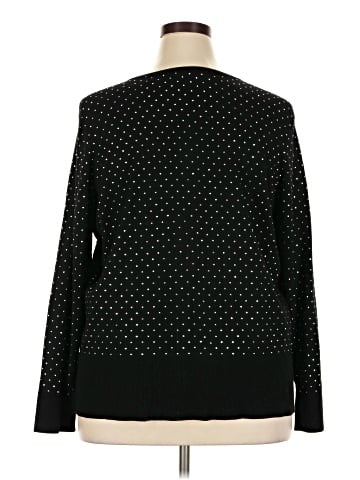 Chelsea & Theodore Long Sleeve Blouse (view 2)