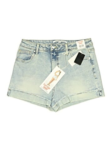Celebrity Pink Denim Shorts (view 1)