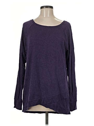 Threads 4 Thought Long Sleeve T-Shirt (view 1)