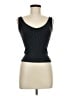 Aura Black Tank Top Size M - photo 1