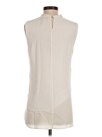 BCBGMAXAZRIA Sleeveless Blouse (view 2)