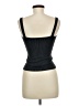 Aura Black Tank Top Size M - photo 2