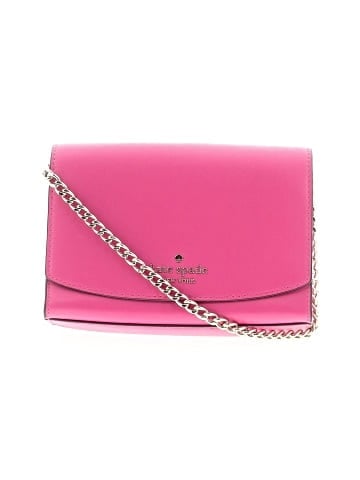 Kate Spade New York Leather Shoulder Bag (view 1)