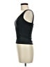 Aura Black Tank Top Size M - photo 5