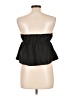 Unbranded Black Sleeveless Blouse Size L - photo 2