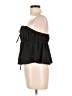 Unbranded Black Sleeveless Blouse Size L - photo 5