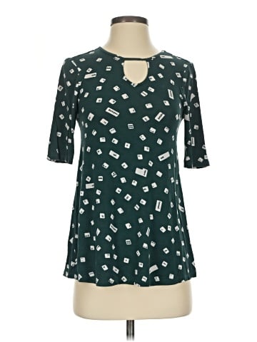 ModCloth 3/4 Sleeve Top (view 1)
