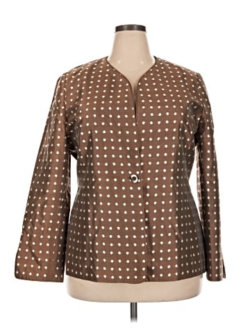 Carlisle Silk Blazer (view 1)