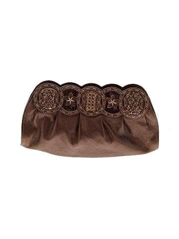 Brighton Leather Clutch (view 1)