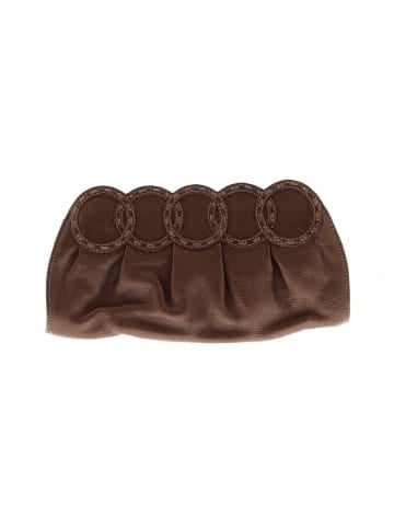 Brighton Leather Clutch (view 2)
