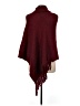 Chico's Burgundy Poncho One size - photo 2