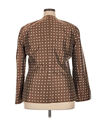 Carlisle Silk Blazer (view 2)