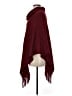 Chico's Burgundy Poncho One size - photo 5