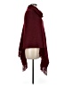 Chico's Burgundy Poncho One size - photo 4