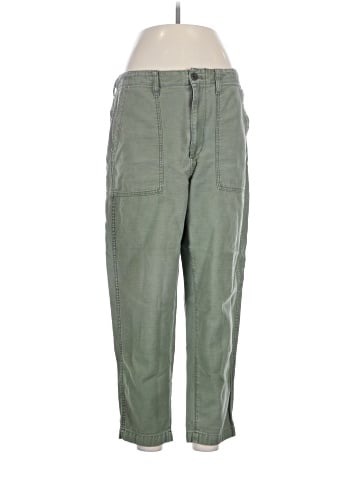 Madewell Griff Tapered Fatigue Cargo Pants (view 1)