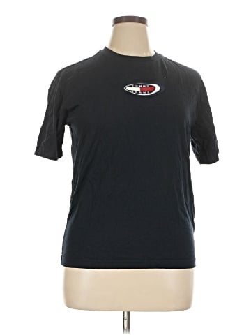 Tommy Jeans Short Sleeve T-Shirt (view 1)