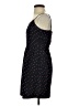 J.Crew 100% Polyester Polka Dots Black Casual Dress Size 0 - photo 5
