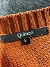 Quince Solid Brown Pullover Sweater Size L - photo 7