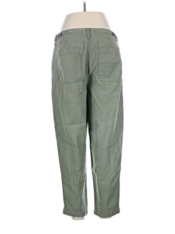 Madewell Griff Tapered Fatigue Cargo Pants (view 2)