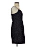 J.Crew 100% Polyester Polka Dots Black Casual Dress Size 0 - photo 4