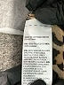 Chico's 100% Polyester Animal Print Brown Long Sleeve Blouse Size XL (3) - photo 8