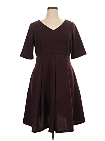 Lane Bryant Casual Dress (view 1)