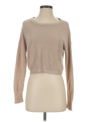 Sparkle & Fade Pullover Sweater (view 1)