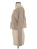Sparkle & Fade Tan Pullover Sweater Size S - photo 5