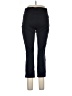 Quince Solid Black Active Pants Size Lg Petite - photo 2
