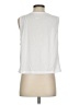 Nike White Sleeveless T-Shirt Size S - photo 2