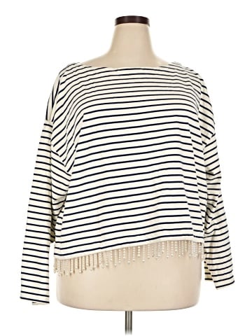 J.Crew Long Sleeve Top (view 1)