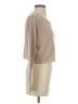 Sparkle & Fade Tan Pullover Sweater Size S - photo 4