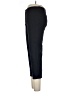Quince Solid Black Active Pants Size Lg Petite - photo 5