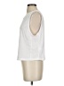 Nike White Sleeveless T-Shirt Size S - photo 5
