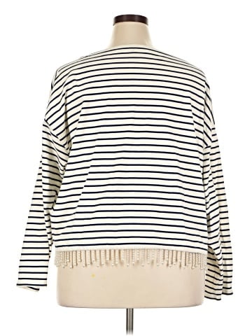 J.Crew Long Sleeve Top (view 2)