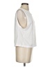 Nike White Sleeveless T-Shirt Size S - photo 4