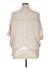 Roxy 100% Cotton Tan Cardigan Size XL - photo 2