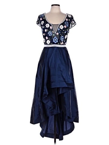Adrianna Papell Cocktail Dress (view 1)
